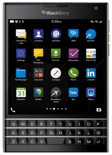 BlackBerry Passport